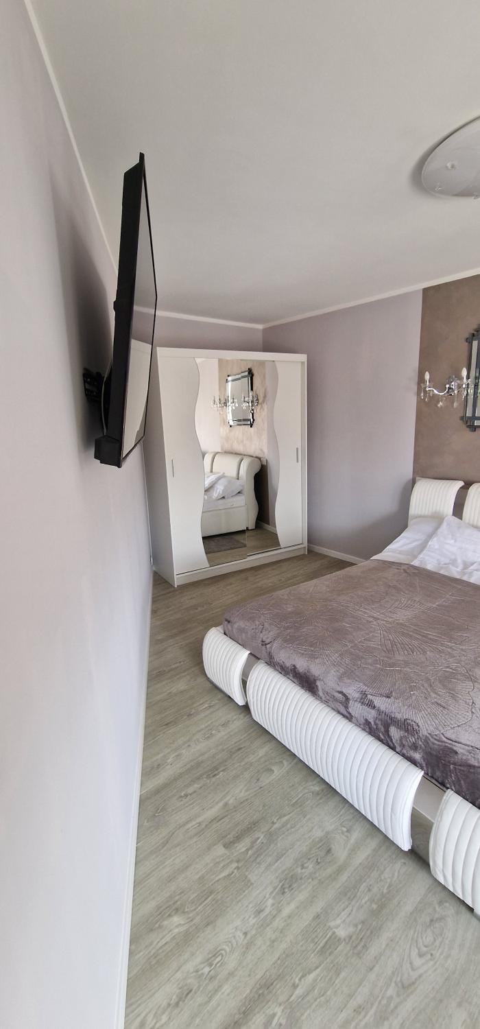 Apartamenty Hexagon nr 26 Apartment in West Pomeranian Voivodeship, Poland