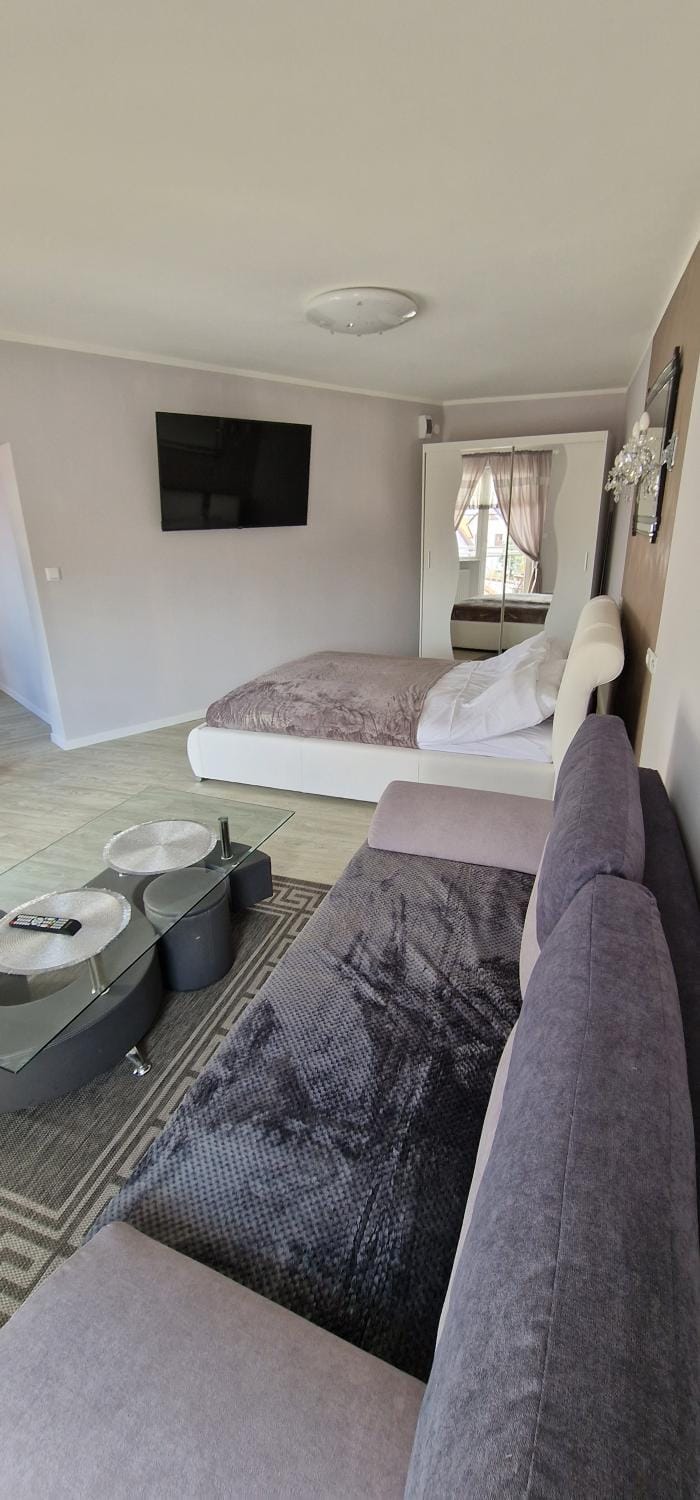 Apartamenty Hexagon nr 26 Apartment in West Pomeranian Voivodeship, Poland