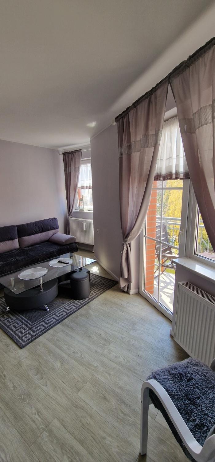 Apartamenty Hexagon nr 26 Apartment in West Pomeranian Voivodeship, Poland