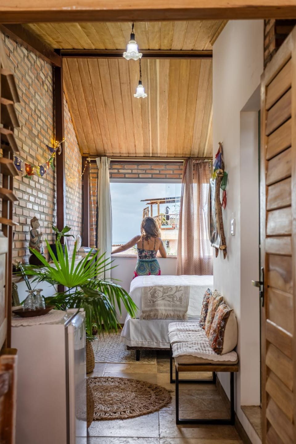Ksa Zen Jeri Bed and Breakfast in Jericoacoara