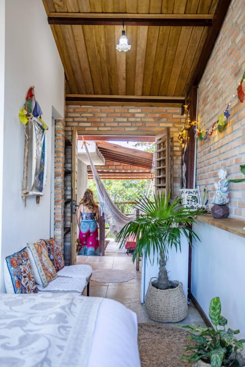 Ksa Zen Jeri Bed and Breakfast in Jericoacoara