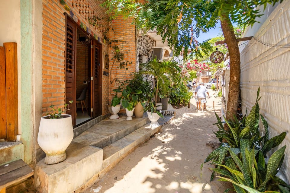 Ksa Zen Jeri Bed and Breakfast in Jericoacoara