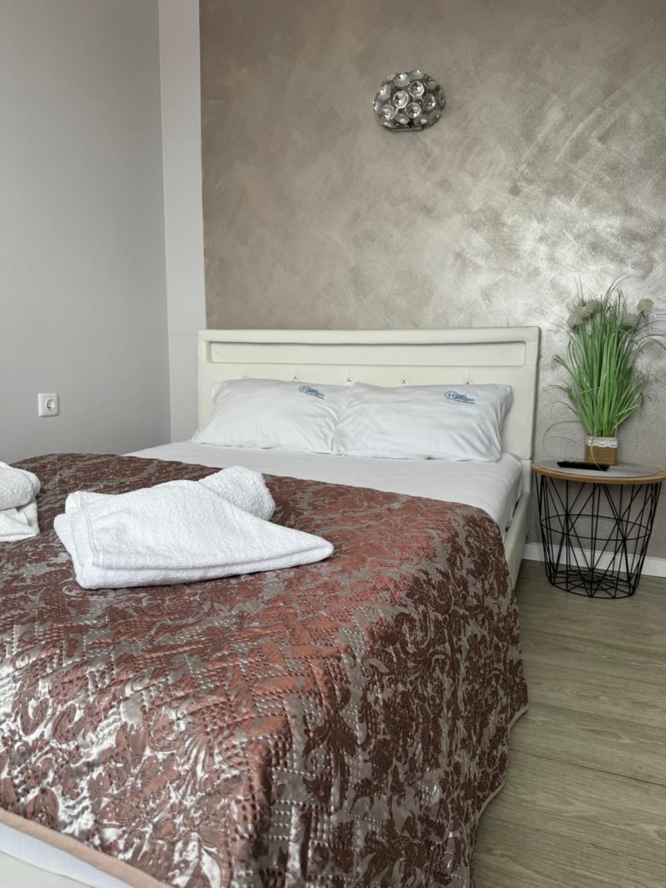 Apartamenty Hexagon nr 26a Apartment in West Pomeranian Voivodeship, Poland