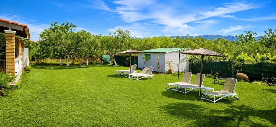 Villa Yannis 2 Apartment in Roda