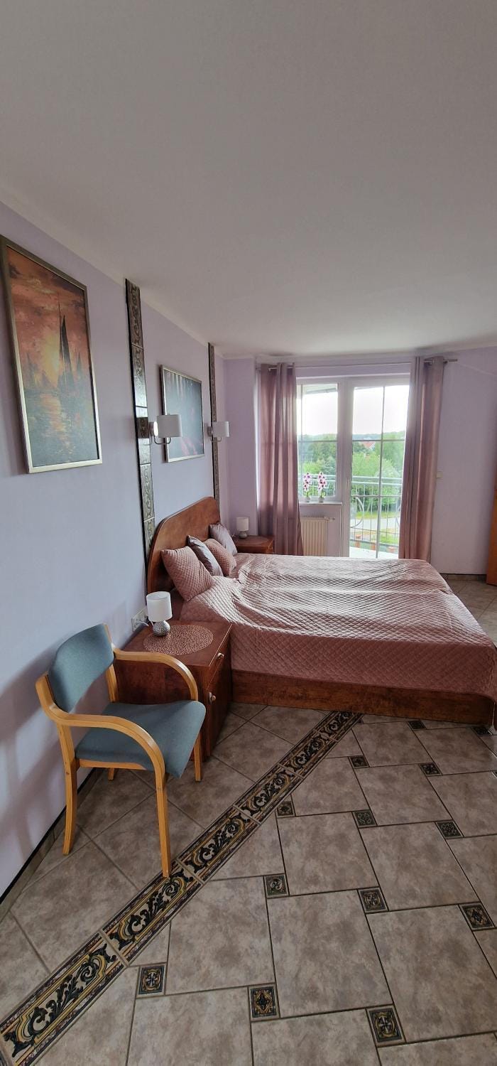 Apartamenty Hexagon nr 27 Apartment in West Pomeranian Voivodeship, Poland