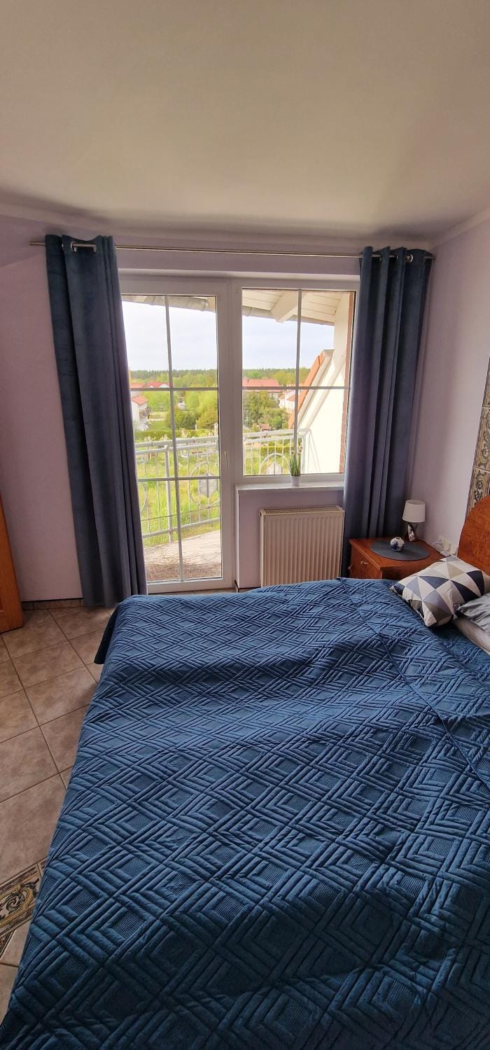 Apartamenty Hexagon nr 28 Apartment in West Pomeranian Voivodeship, Poland