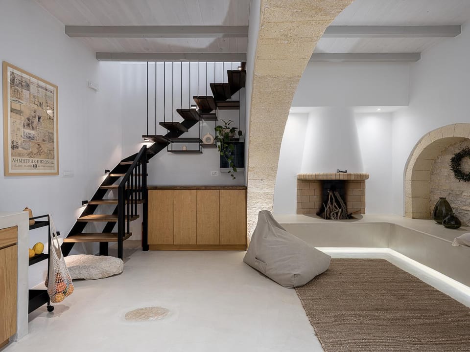 Lithos Retreat (ΛΙTHOS Retreat) Apartment in Crete Region