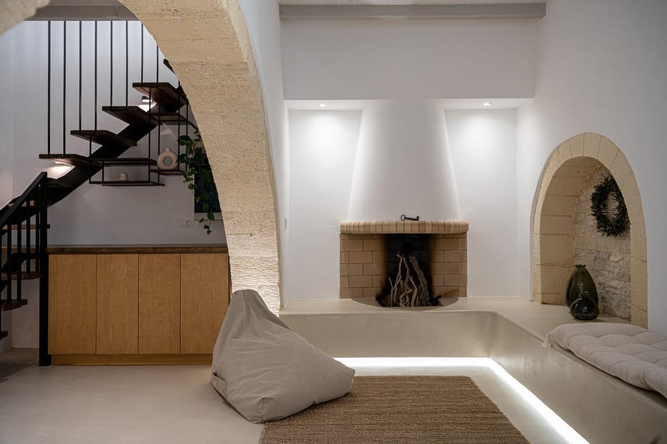 Lithos Retreat (ΛΙTHOS Retreat) Apartment in Crete Region