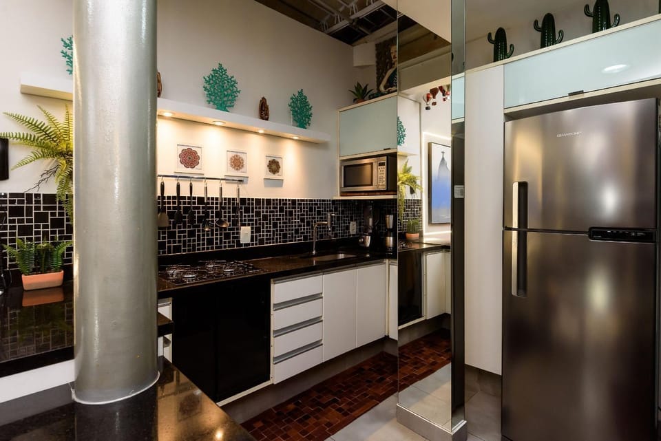 1 BDR 4 minutes from Ipanema Beach | TXM 77/102 Apartment in Rio de Janeiro