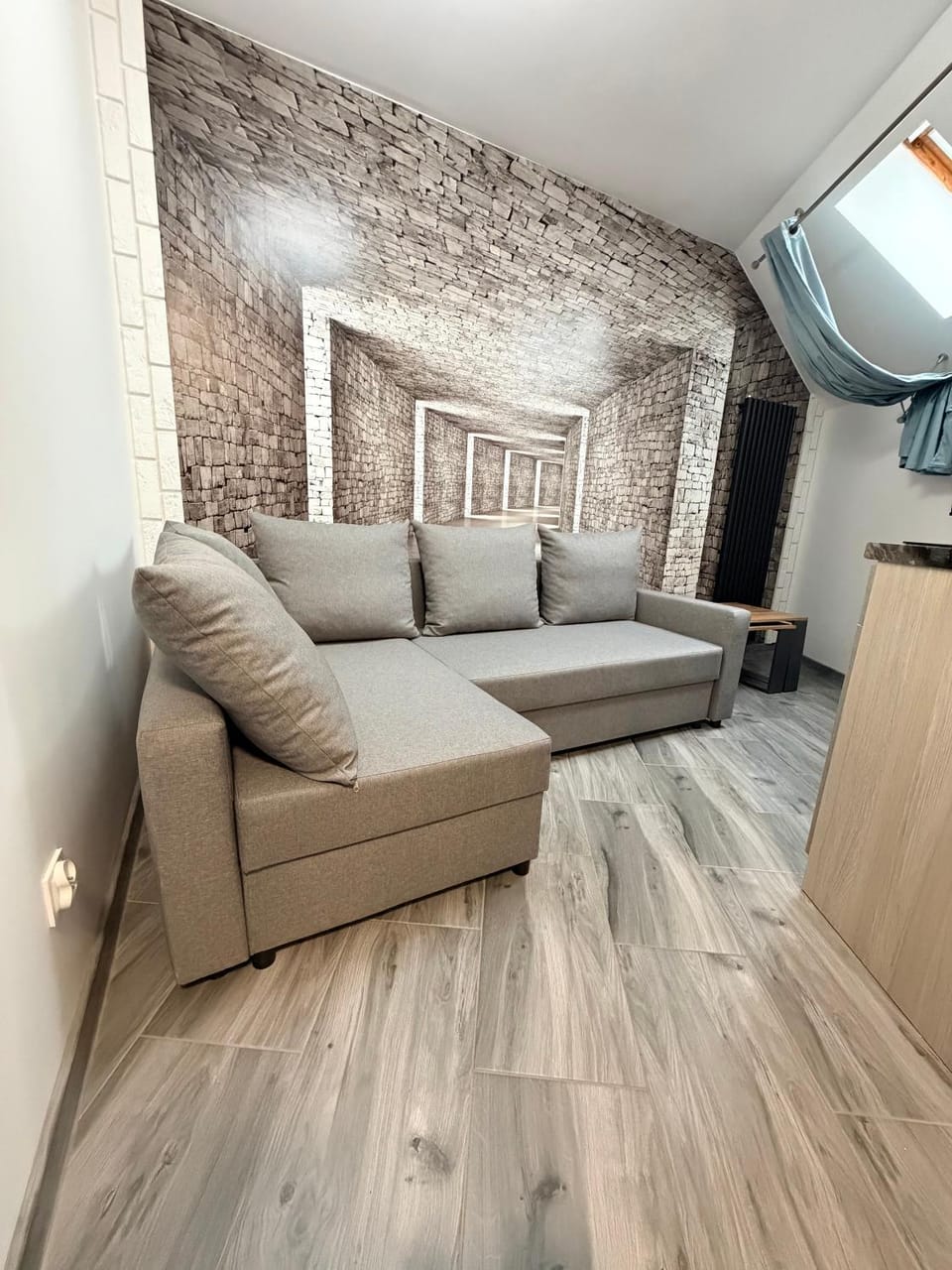 Apartament Hexagon nr 36 Apartment in West Pomeranian Voivodeship, Poland