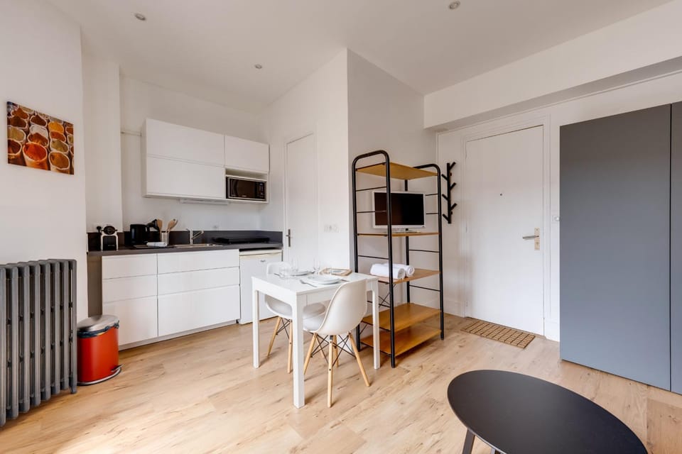 Le Mont Blanc - Charming T1 ideal for 2 people with balcony Apartment in Annecy