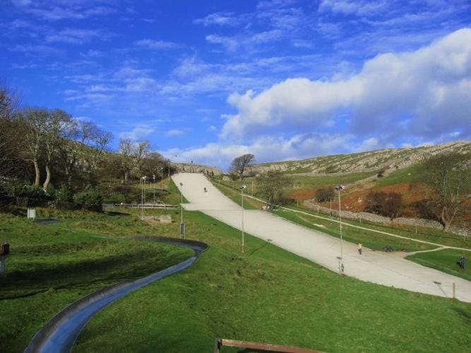 Traeth Teras (Beach Terrace) House in Llandudno