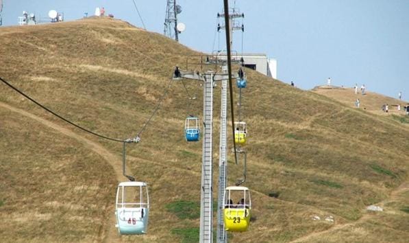 Traeth Teras (Beach Terrace) House in Llandudno