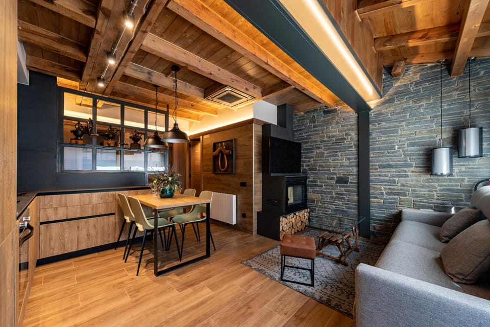 Cerdanya Mountain Residences Apartment hotel in Cerdanya