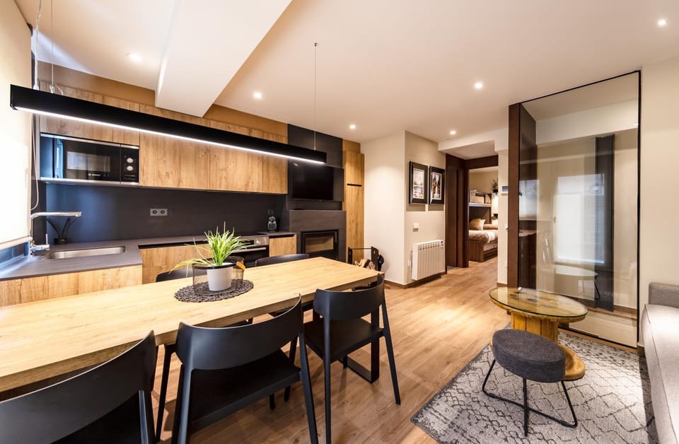 Cerdanya Mountain Residences Apartment hotel in Cerdanya