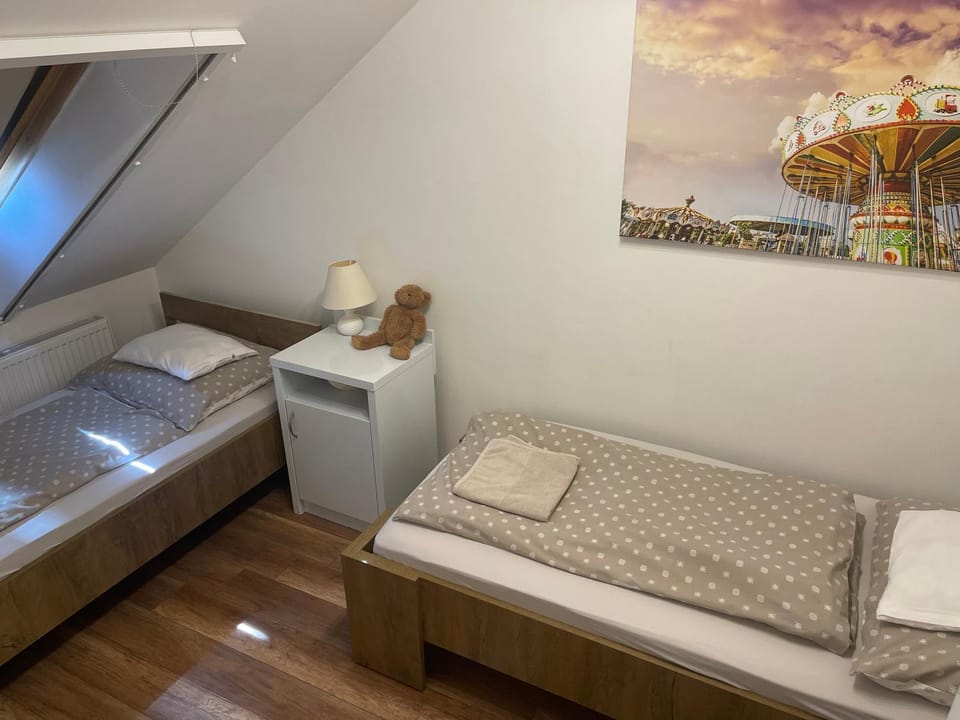 Bella Wellness Apartman Apartment in Hungary