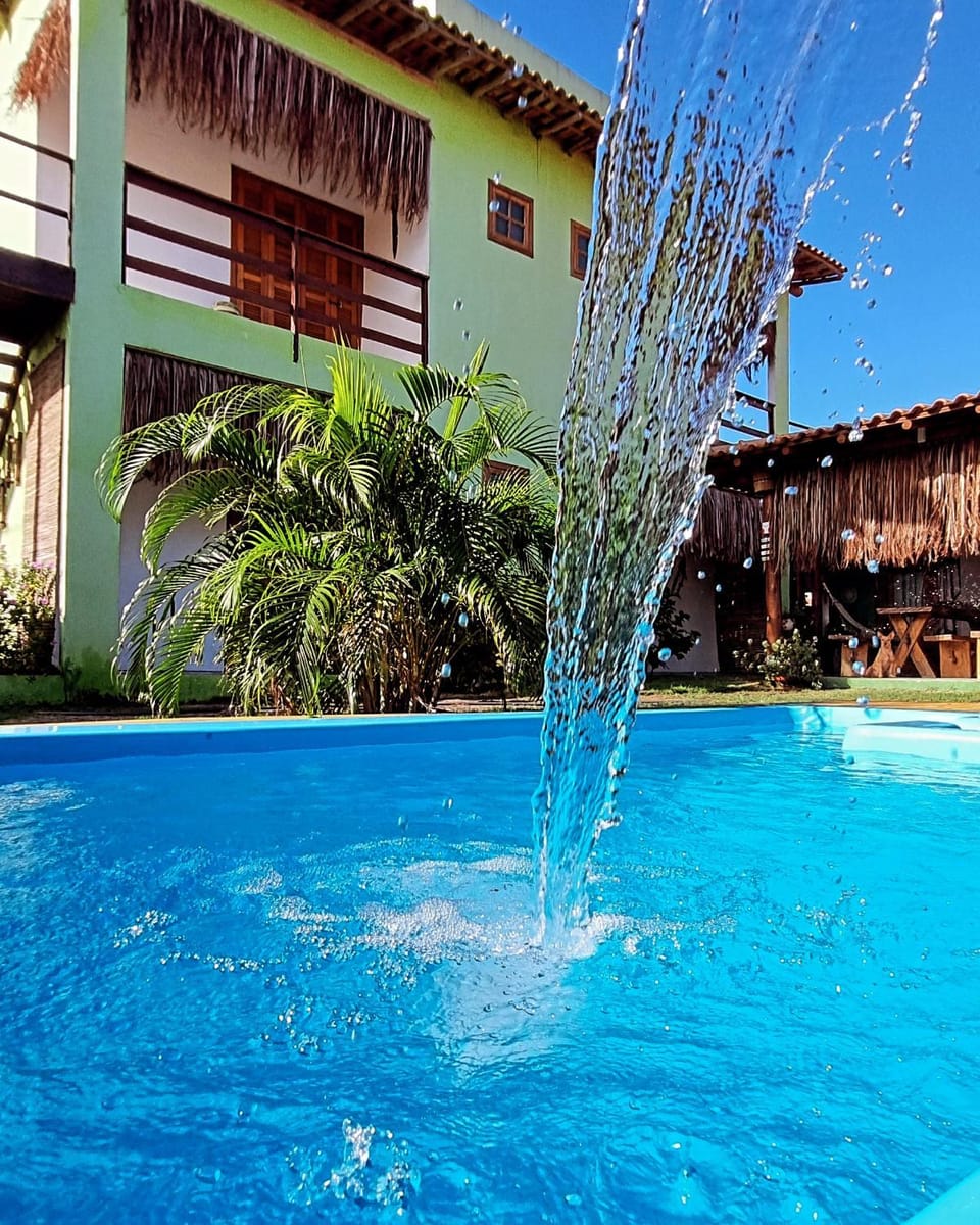 Pousada TAUANE Bed and Breakfast in State of Bahia