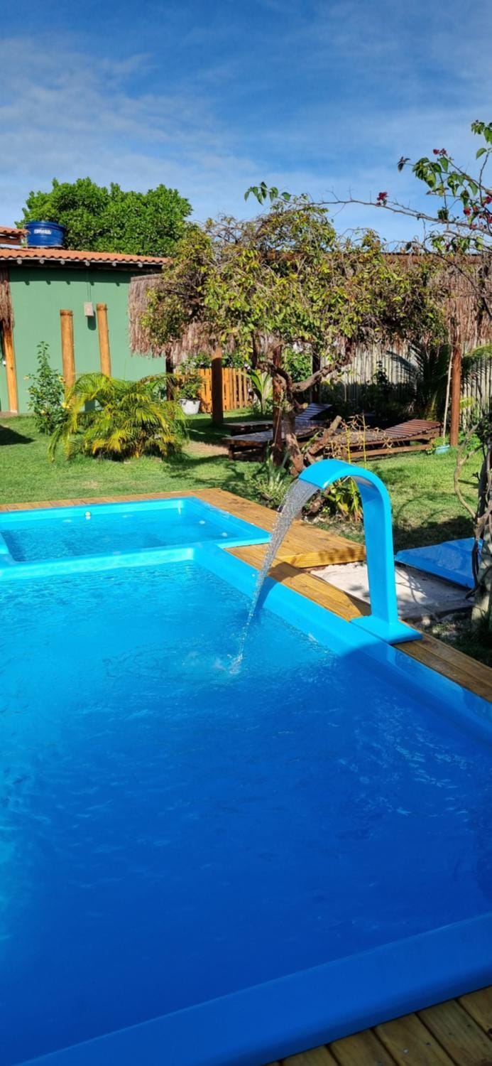 Pousada TAUANE Bed and Breakfast in State of Bahia