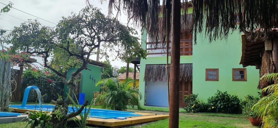 Pousada TAUANE Bed and Breakfast in State of Bahia