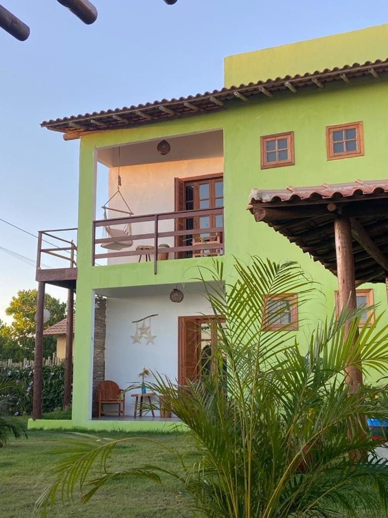 Property building, Day, Garden, Balcony/Terrace, Garden view