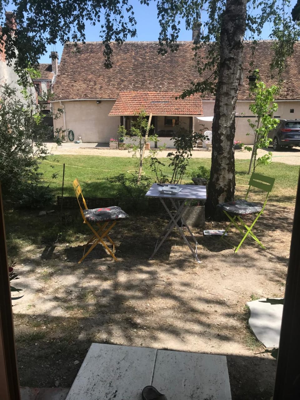 View (from property/room)