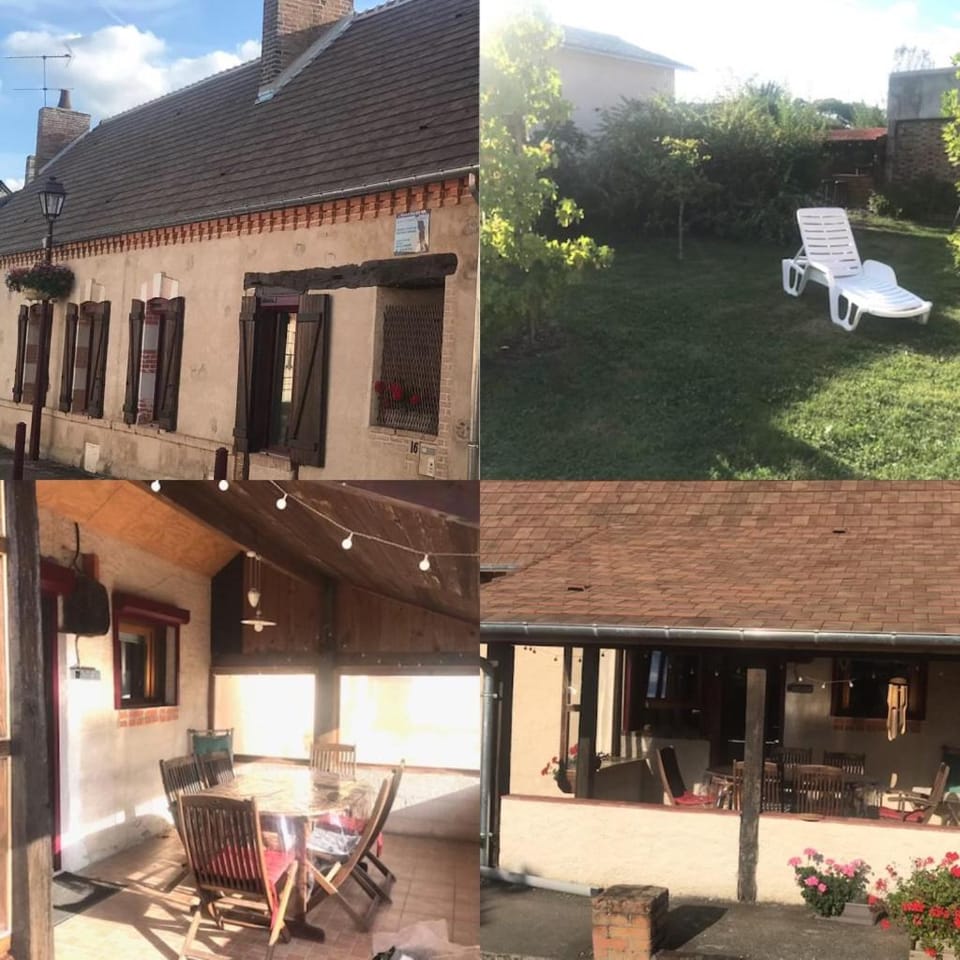 Gîte plein cœur de Sologne House in Centre-Val de Loire