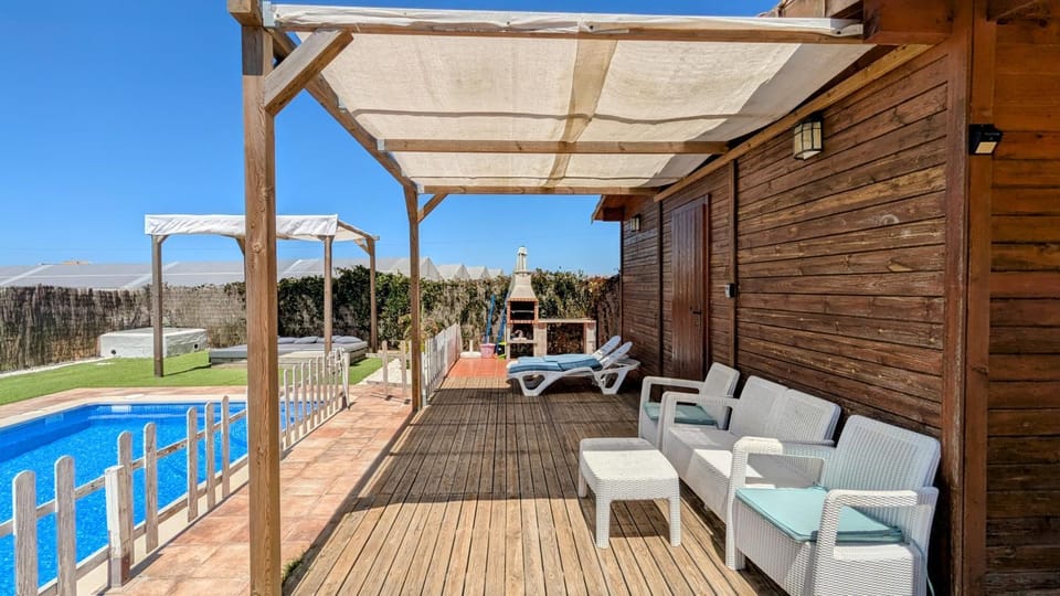 Conil, 5min centro, playas House in La Janda