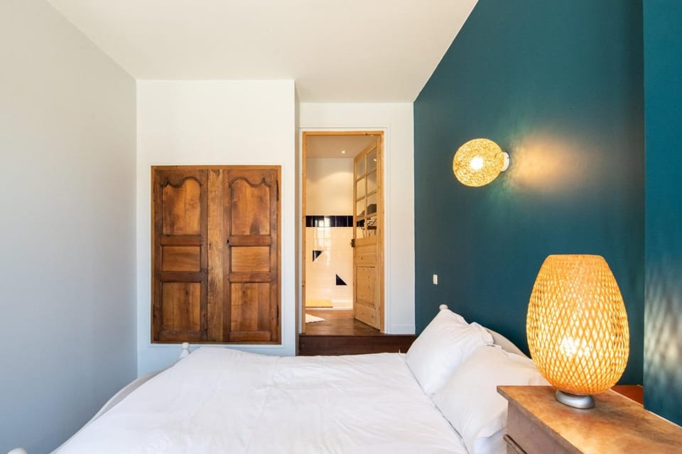 L'Indigo- Coup de coeur Canut - Croix Rousse Apartment in Lyon