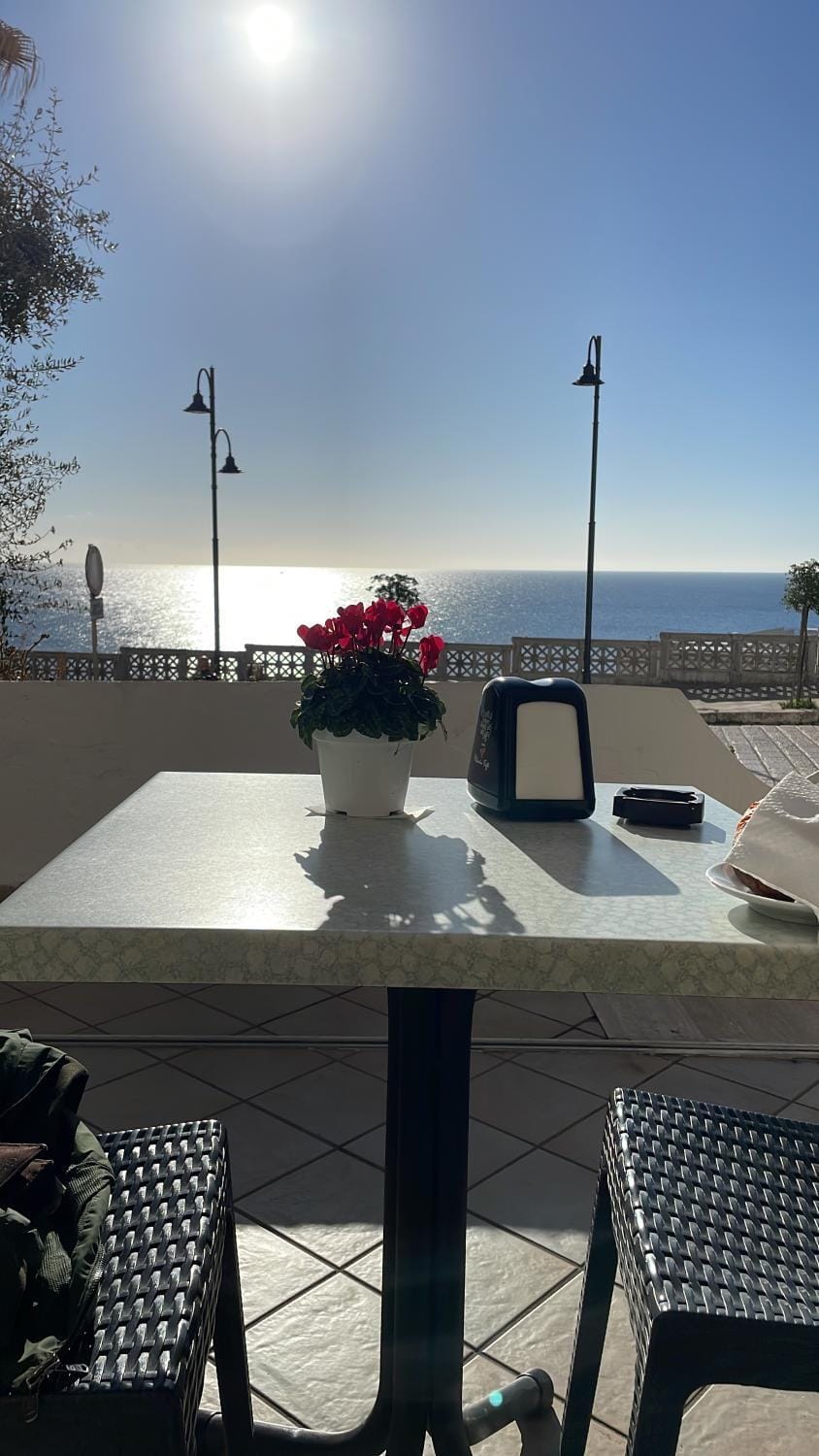 Sea view