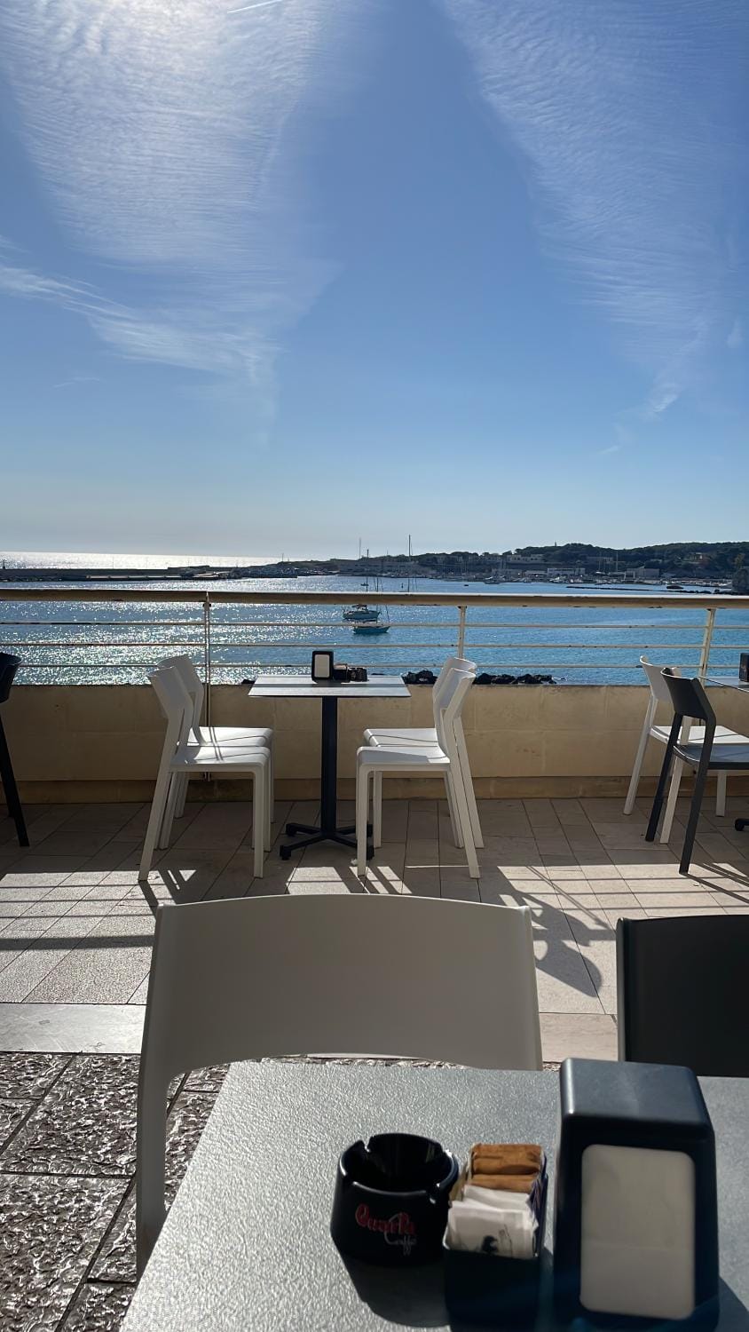 Sea view