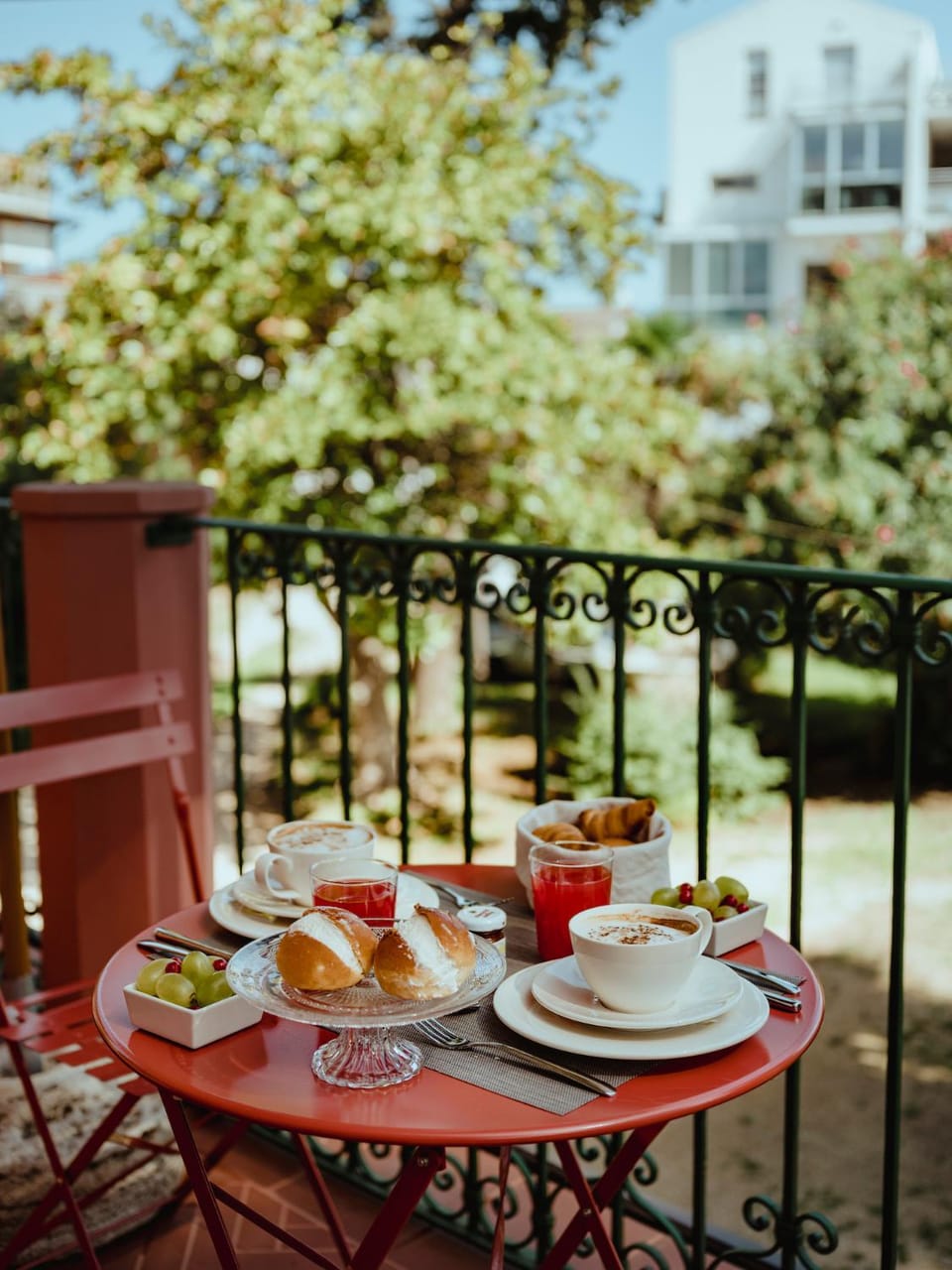Breakfast