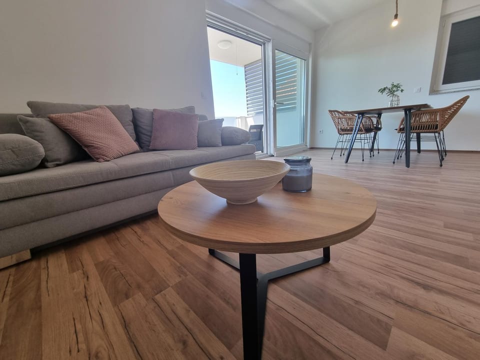 Sea view apartment Apartment in Šibenik-Knin County, Croatia