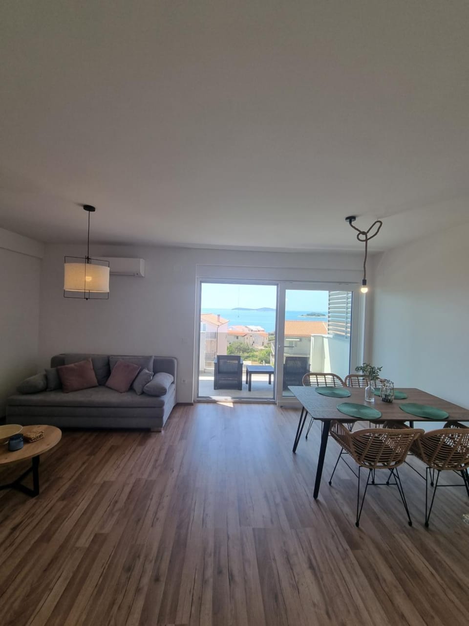 Sea view apartment Apartment in Šibenik-Knin County, Croatia