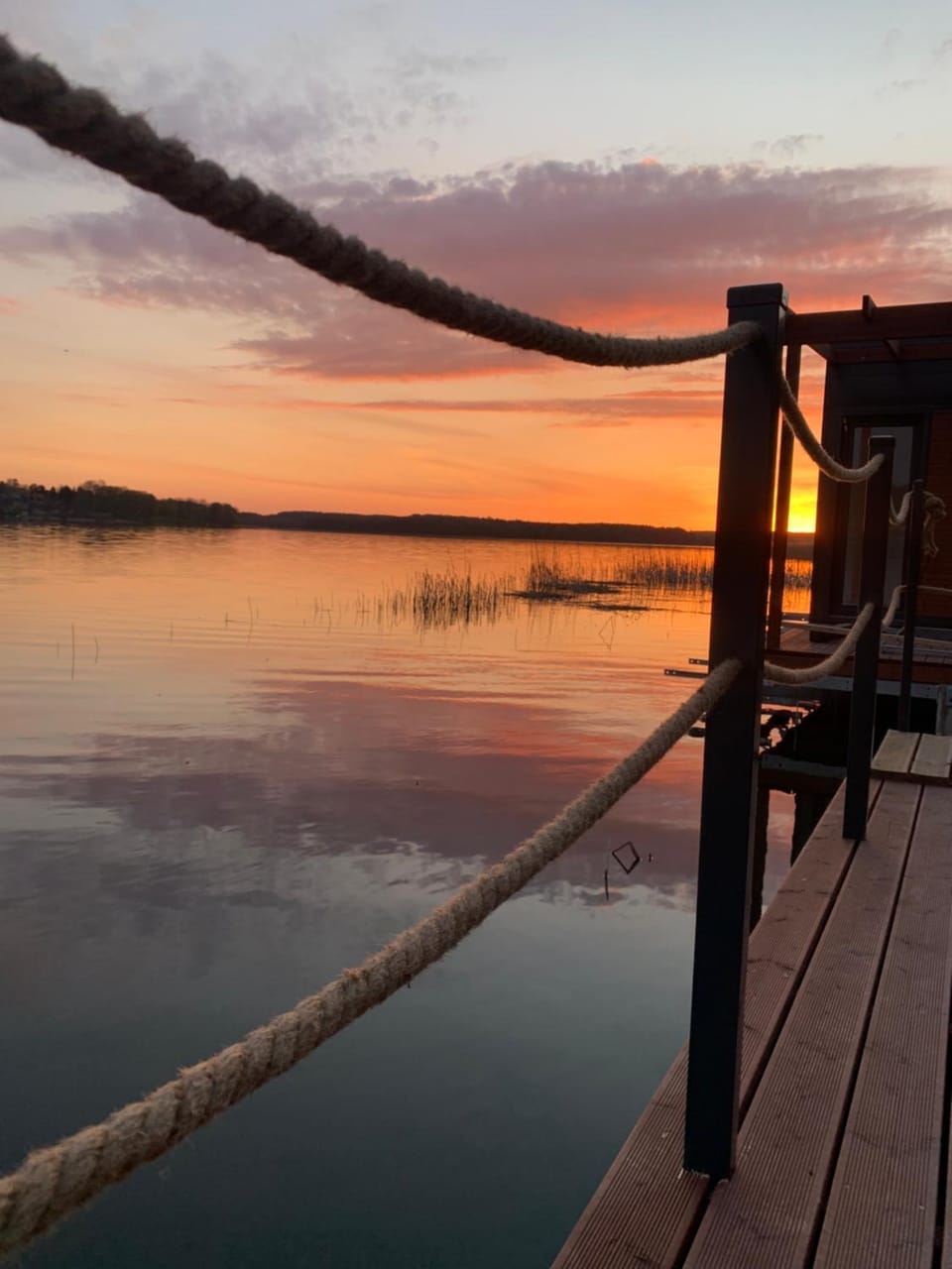 Day, Natural landscape, Lake view, River view, Sunrise, Sunset