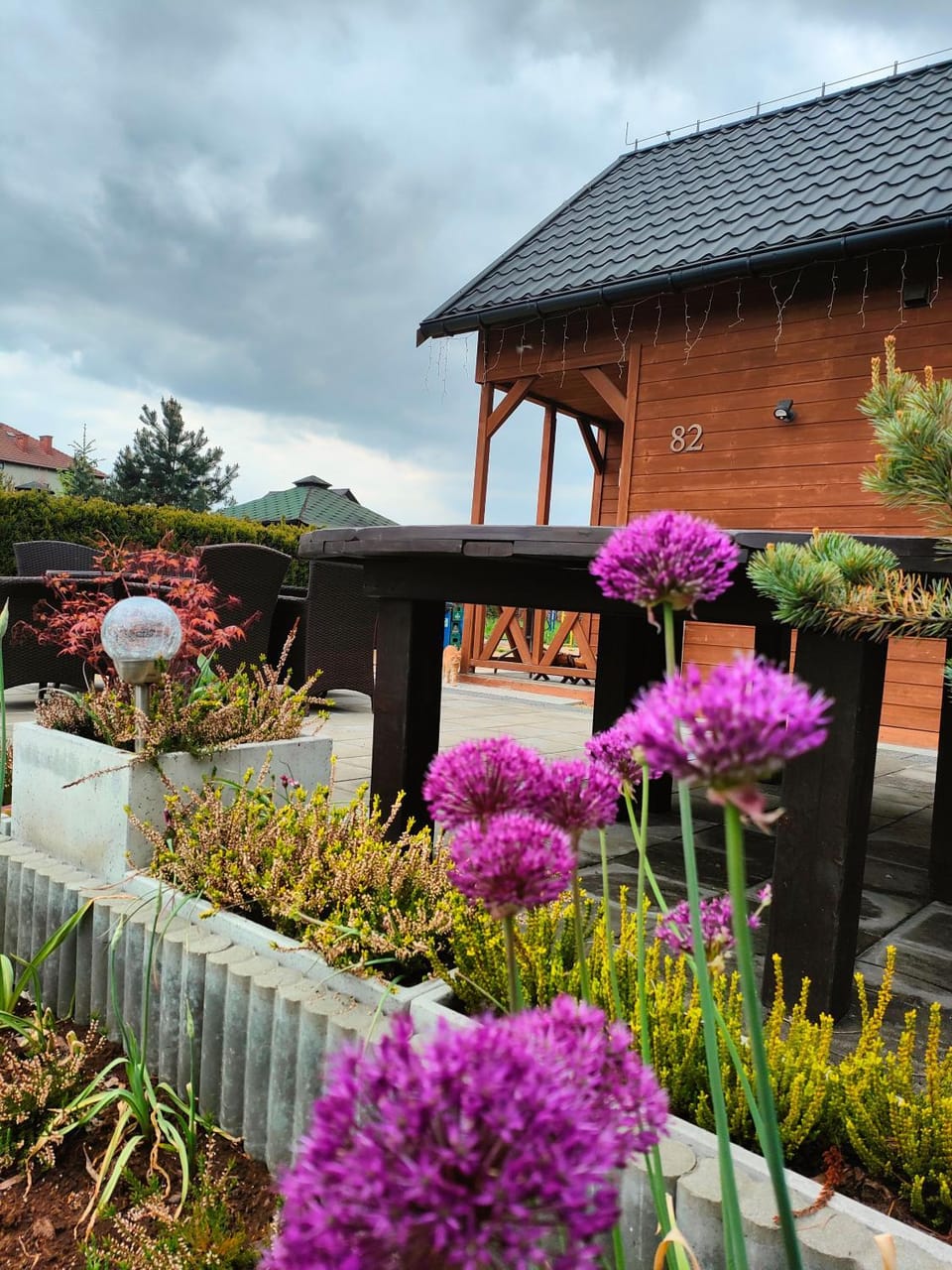 Domki Na Winnicy Zator Przeciszów Chalet in Lesser Poland Voivodeship