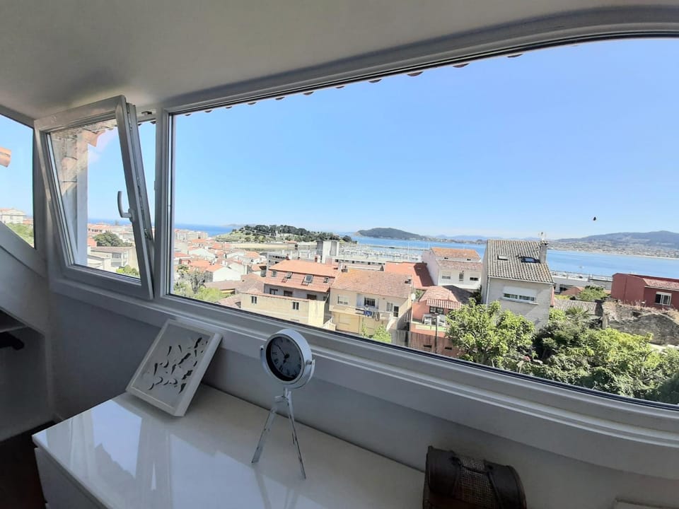Sea view