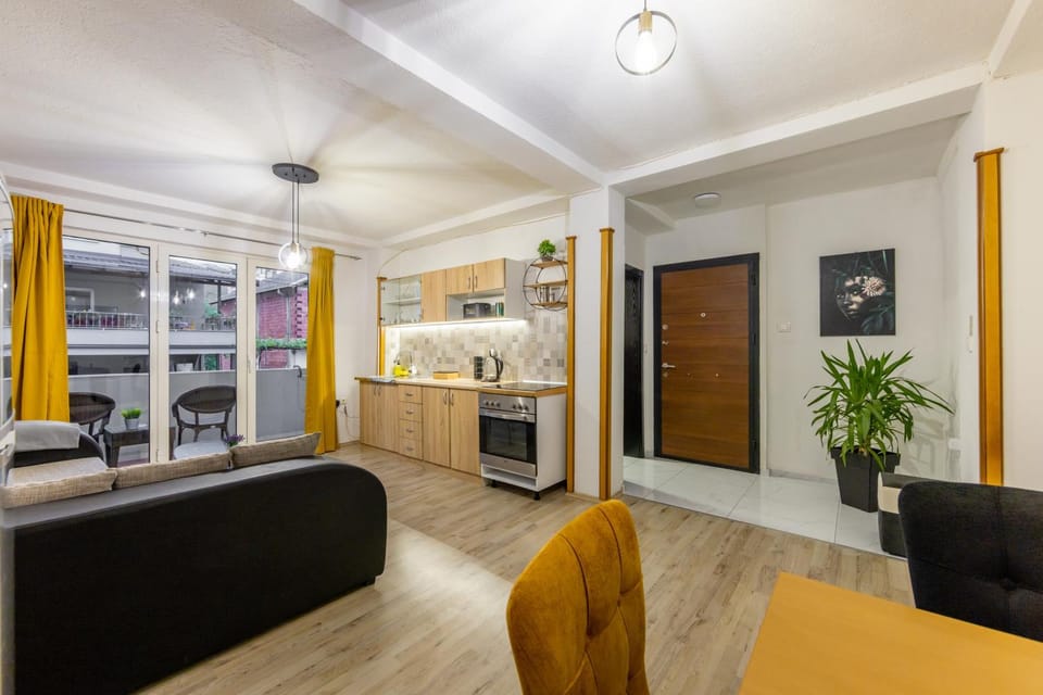 Apartments Lido Apartment in Ohrid