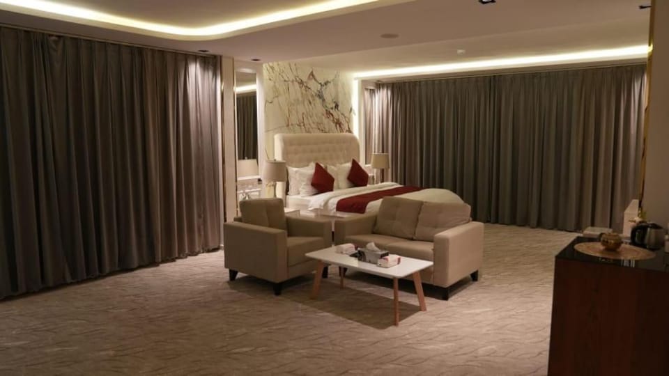 Seating area