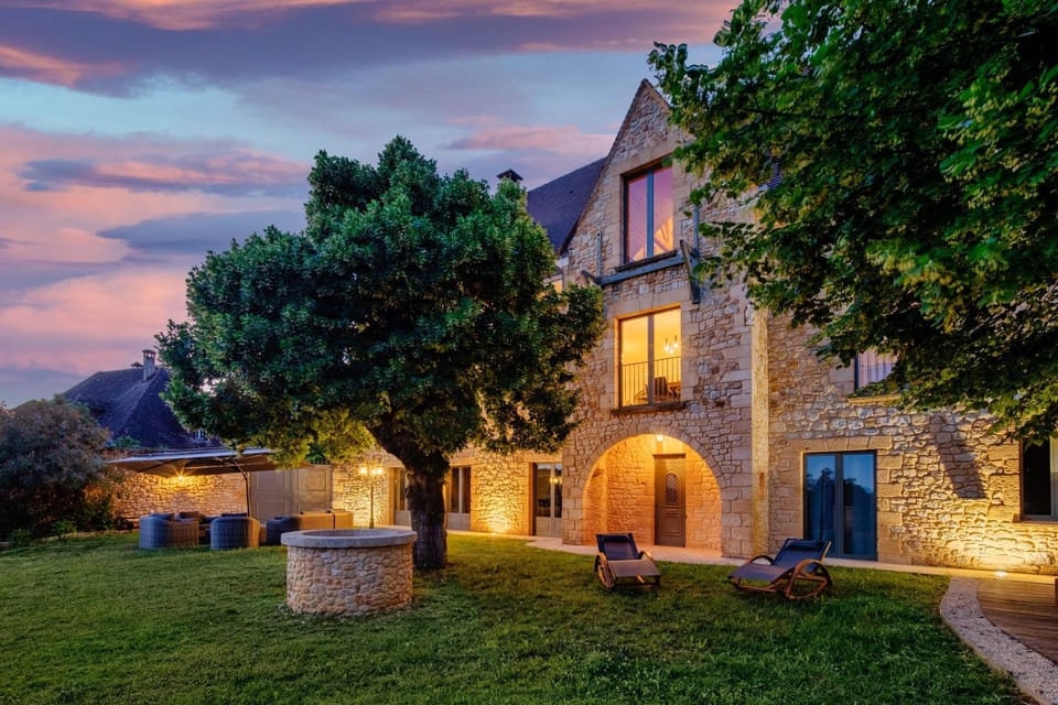 Domaine de Ravat Bed and Breakfast in Occitanie