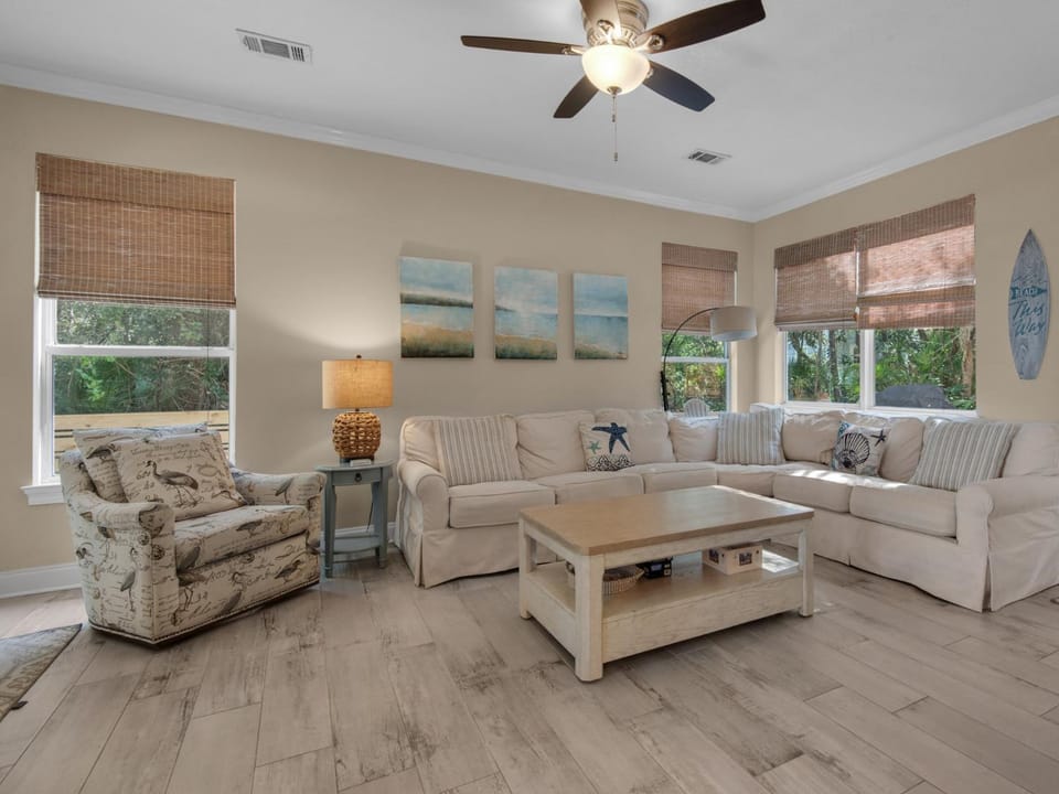 Slow M'Ocean by Newman-Dailey House in South Walton County