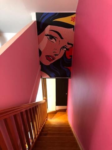 Maison avec garage Pop' Appart' House in Laon
