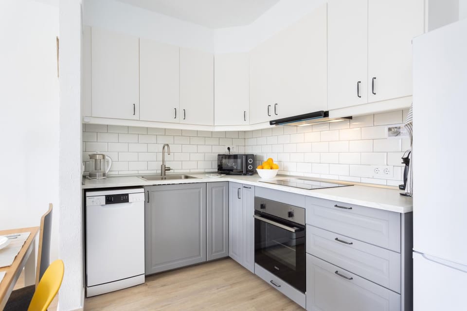 Kitchen or kitchenette, dishwasher, minibar, pet friendly