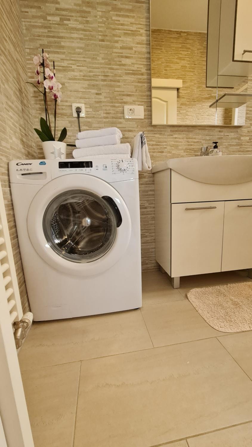 Apartmani Dami Apartment in Novalja