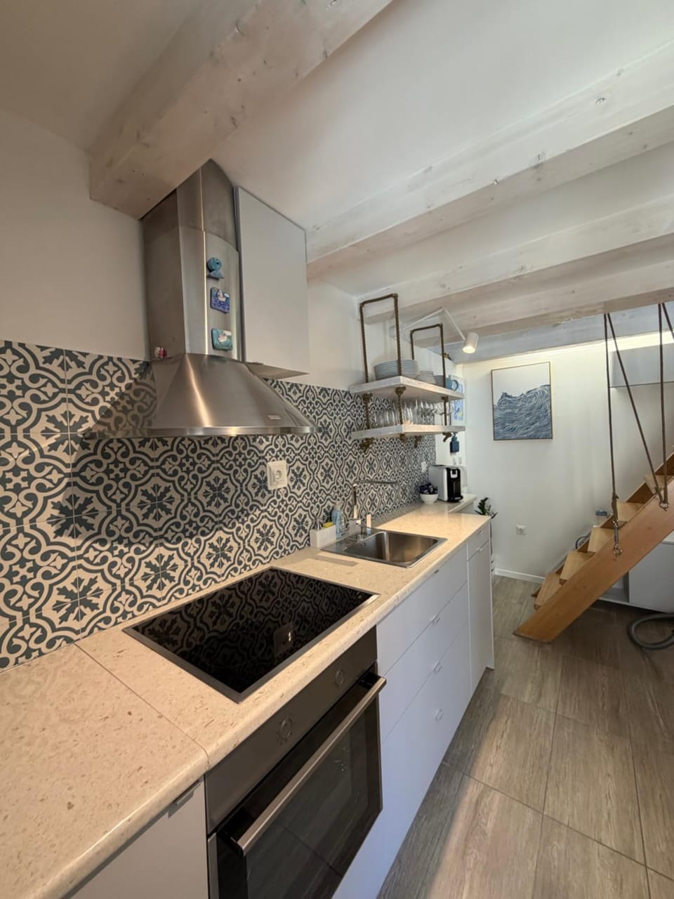 Sea Pearl Apartment in Komiža