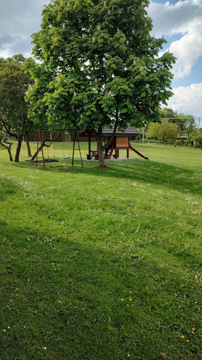 Domki Żaklin House in Slovakia