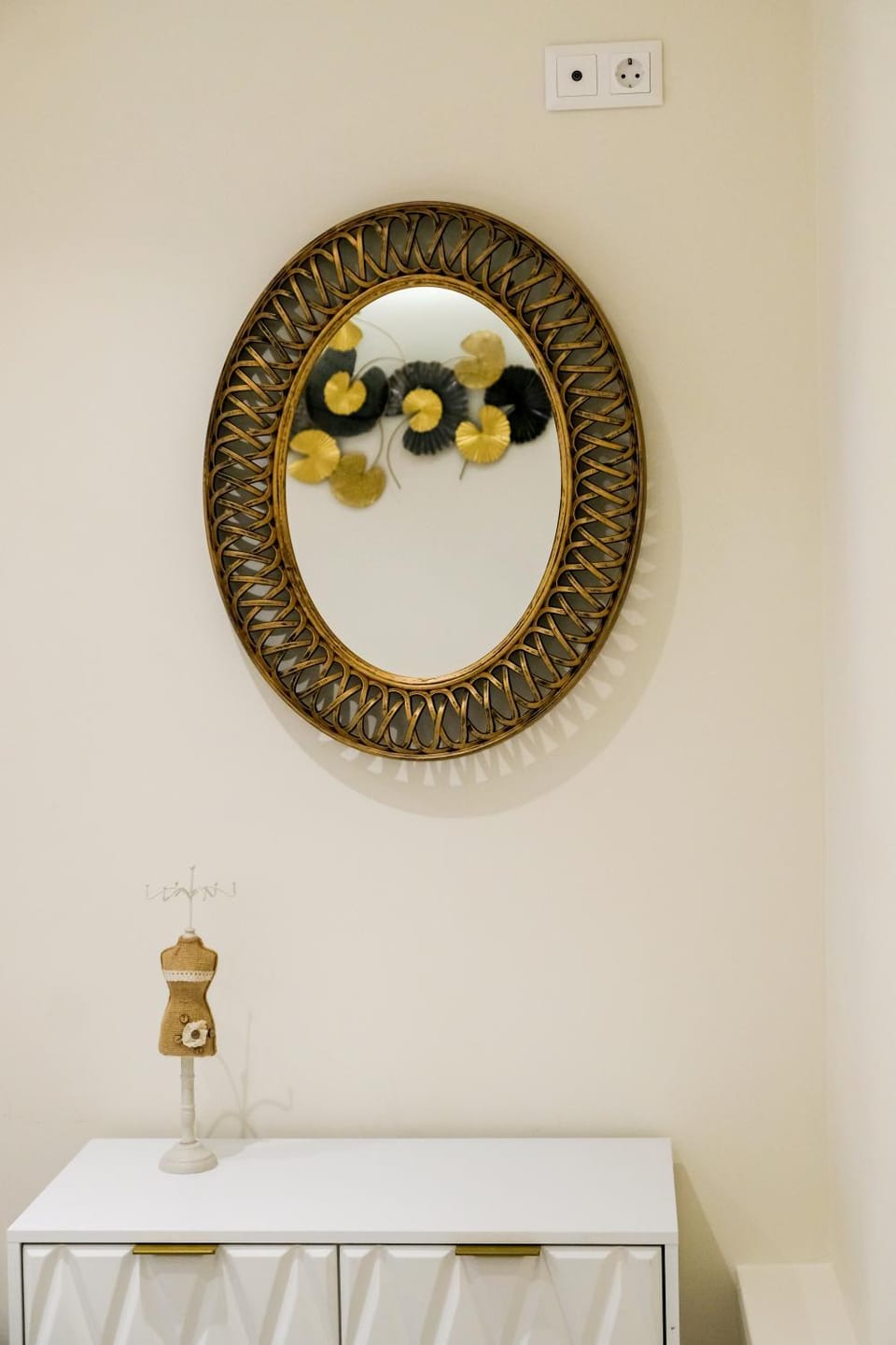 Decorative detail