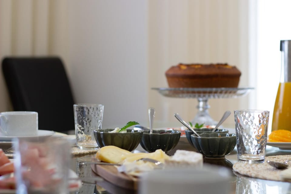 Continental breakfast