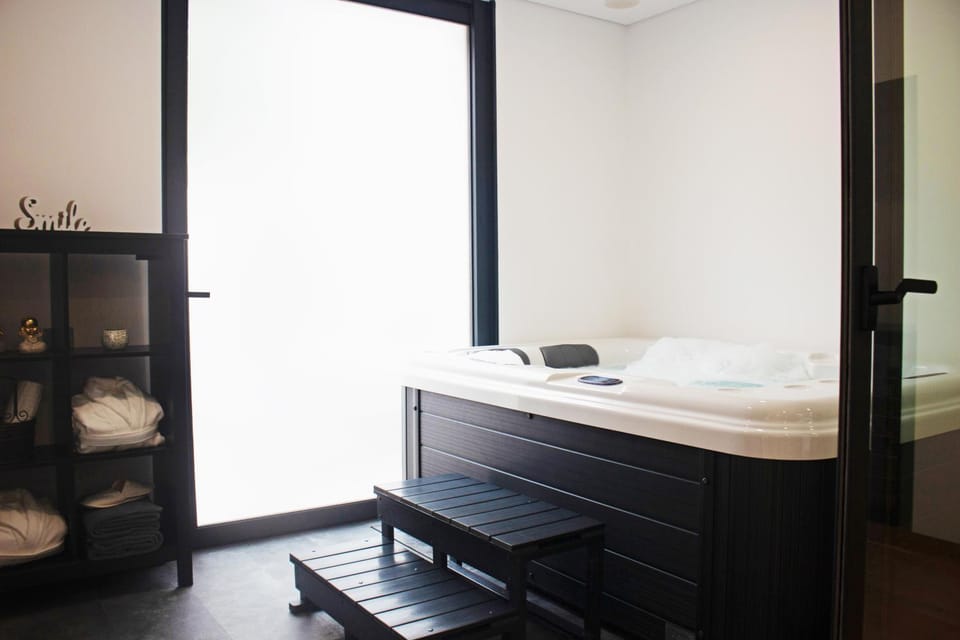 Spa and wellness centre/facilities