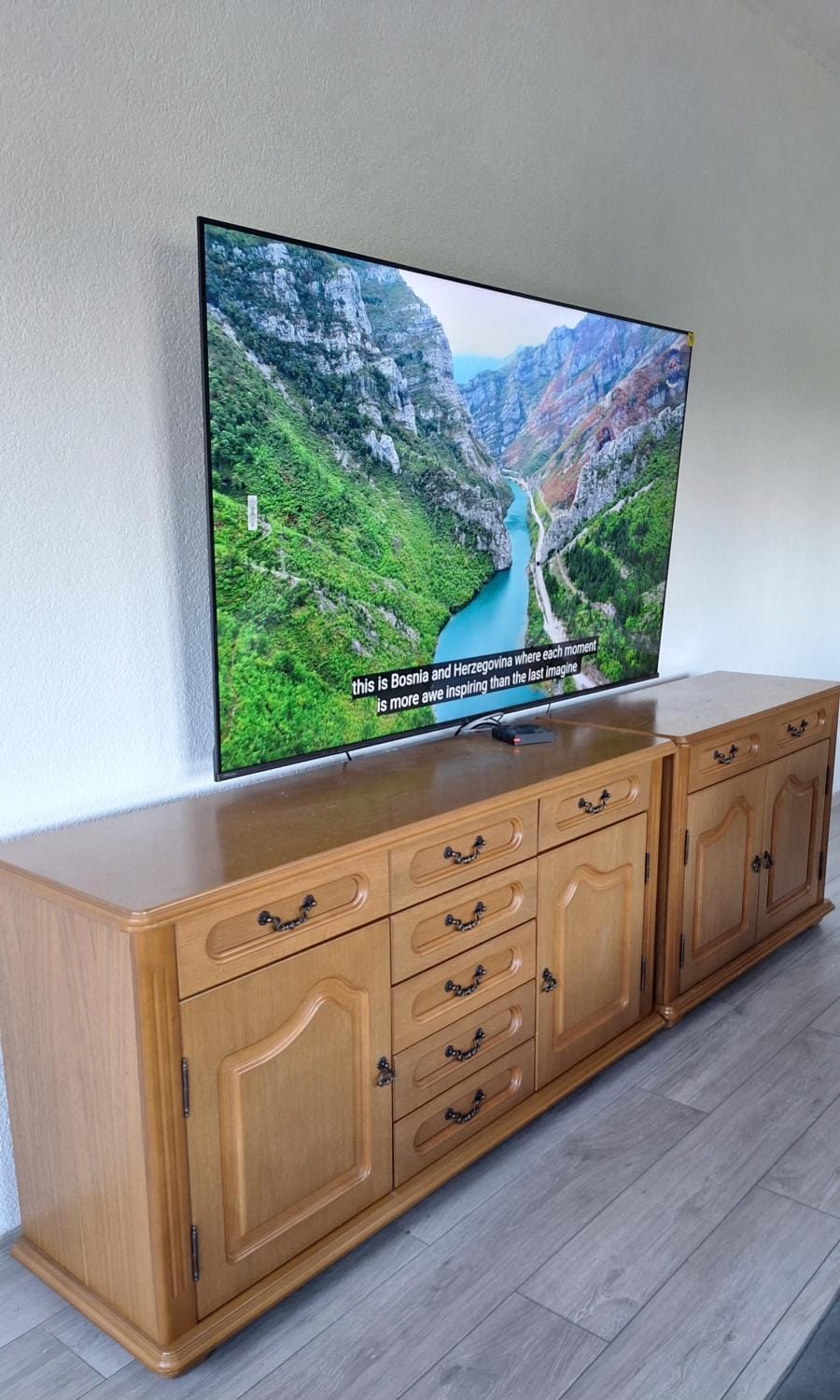 Villa for a large family Villa in Federation of Bosnia and Herzegovina