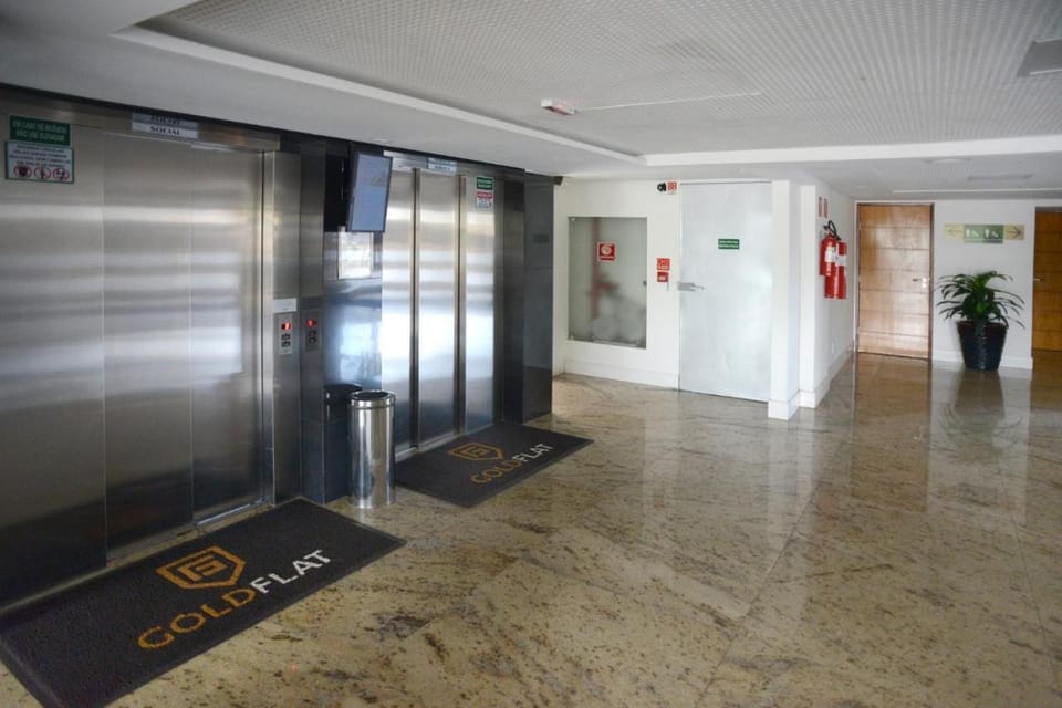 Flat Confort Cabo Branco II Apartment in João Pessoa